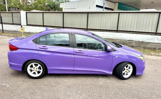 2019 Honda City 1.5 S (A) - 5
