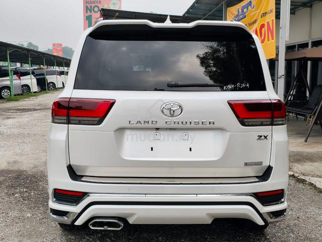 2023 Toyota LANDCRUISER LC300 ZX - 4