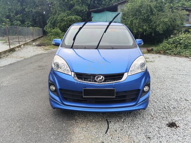 2020 Perodua ALZA 1.5 FACELIFT (A) MPV FULL LOAN - 2