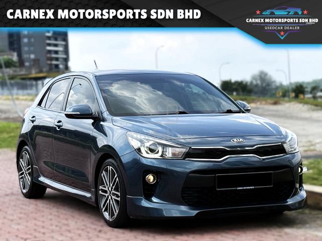 2017 Kia RIO 1.4 MPI HB FACELIFT SUNROOF F.BODYKIT - 1