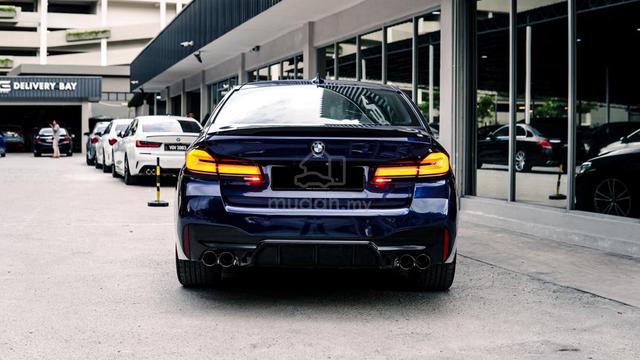 Bmw 530e 2.0 CONVERT G30 M5 LCI F.LIFT P.BOOT 2019 - 4