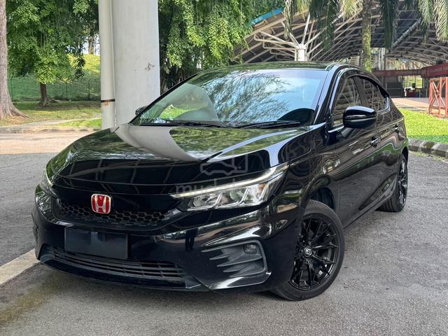 2024 Honda CITY 1.5 HATCHBACK E (A) F.S.R 50K MIL - 1