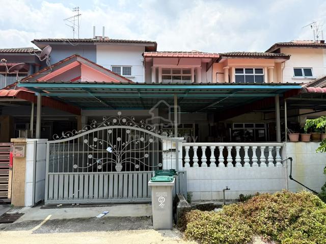2 Sty Jalan Jambu Renovated Extended Taman Kota Masai Pasir Gudang 1