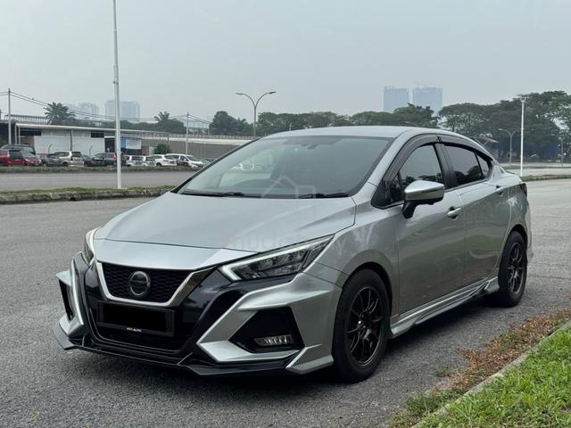 2021 Nissan ALMERA 1.0 VLT AUTO 3TAHUN WARRANTY - 3