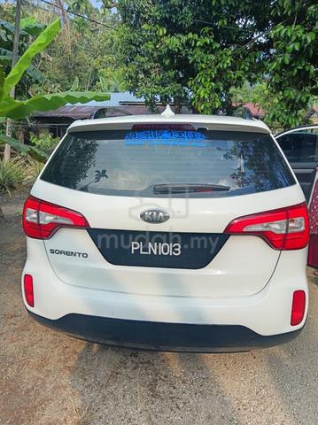 2013 Kia SORENTO XM 2.4 (A) - 2