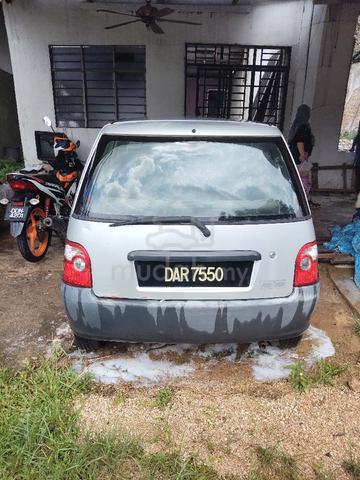 2004 Perodua KANCIL 659cc 660 EX BASIC FACELIFT - 2