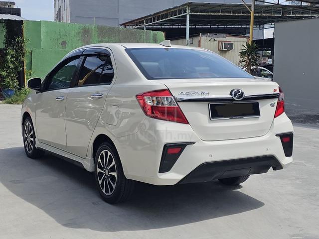 2022 Perodua BEZZA 1.3 AV (A)- Full Service Record - 4