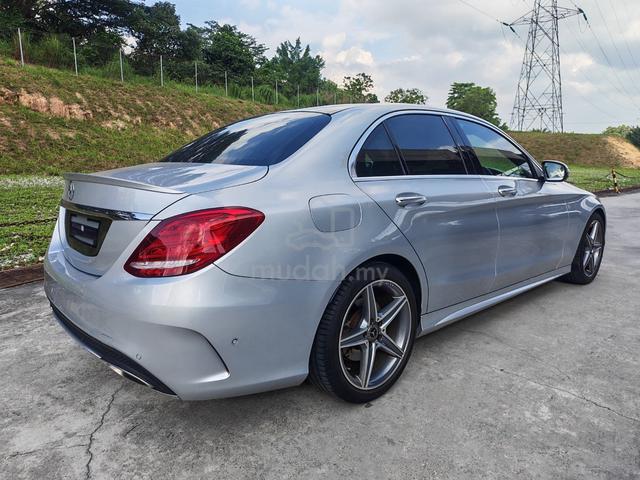 2018 Mercedes Benz C250 2.0 AMG LINE (CKD) (A) - 5