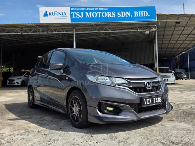 2017 Honda JAZZ 1.5 E (A) - 1