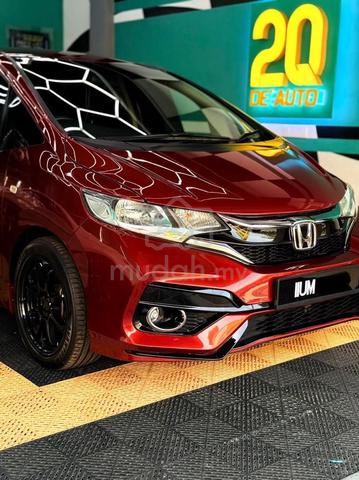 2020 Honda JAZZ E 1.5L (A) - 1