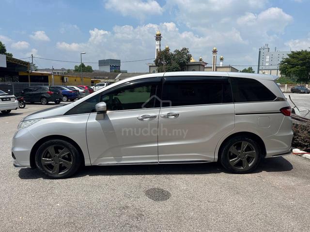 2014 Honda ODYSSEY 2.4 (A) - 5
