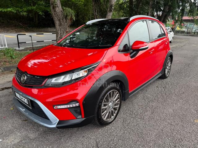 2025 Proton IRIZ 1.6 ACTIVE MY19 FACELIFT (A) - 1