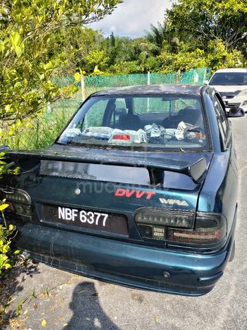 1996 Proton WIRA 1.6 A/B XLi (M) - 2