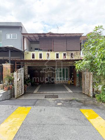 RENOVATED! Double Storey Terrace Taman Bukit Jaya, Bukit Antarabangsa 1