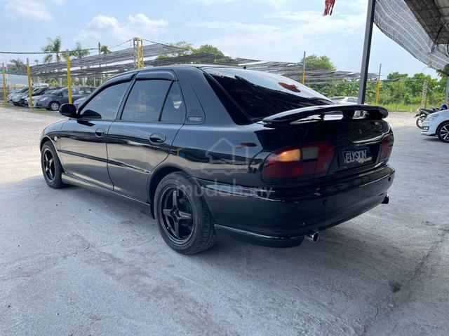 Proton wira 1.5 se auto 2004 cash - 5
