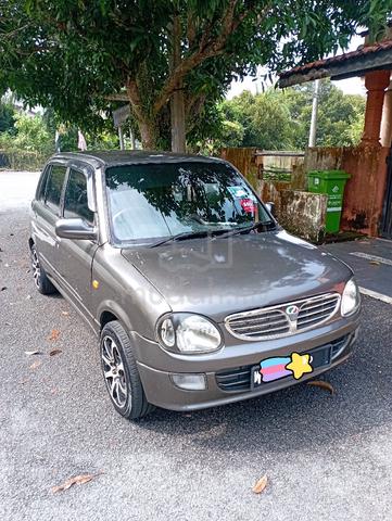 2001 Perodua KELISA 1.0 EZ (A) - 4