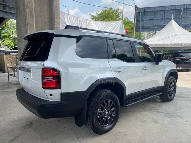 2024 Toyota Landcruiser Lc250 Vx New Car 380 Km  - 5