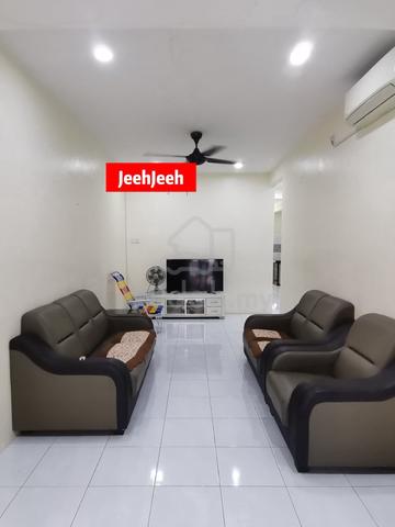 Renovated 1 Storey Terrace House For SALE @ Taman Bersatu UTC 1