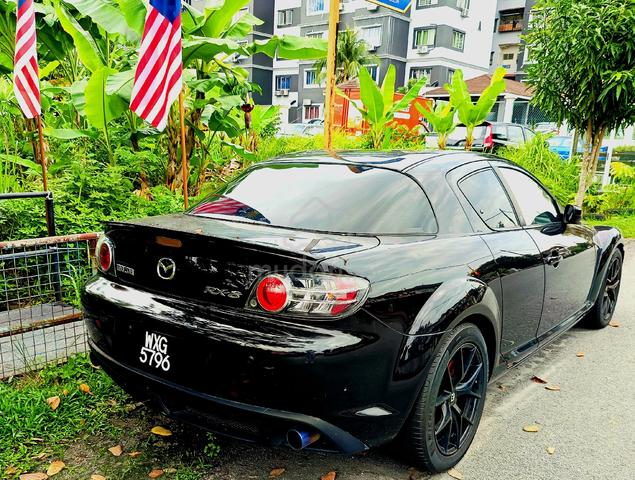 2005 Mazda RX-8 1.3 TYPE E (A) - 2