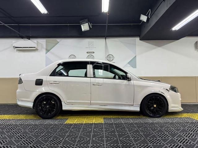 Proton SAGA 1.3 FL (A) FULL LEATHER SEAT FLX - 5
