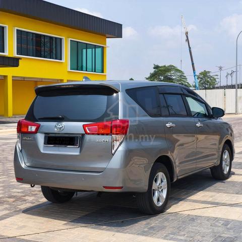 2019 Toyota INNOVA 2.0 G MY16 AN140 (A) - 2
