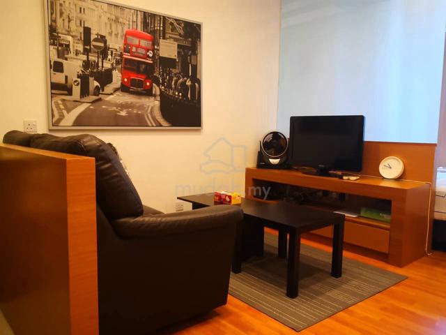 Parkview Service Apartment 1