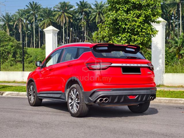 2022 Proton X50 1.5 PREMIUM (A) Car King SUV F/Lon - 4