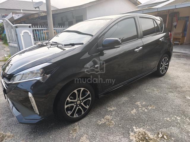 2024 Perodua MYVI 1.5 H MY17 M800 D51A FACELIFT - 2