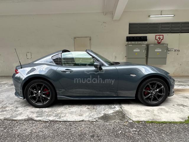 2021/24 Mazda Roadster 2.0 RF HARD TOP MANUAL - 5