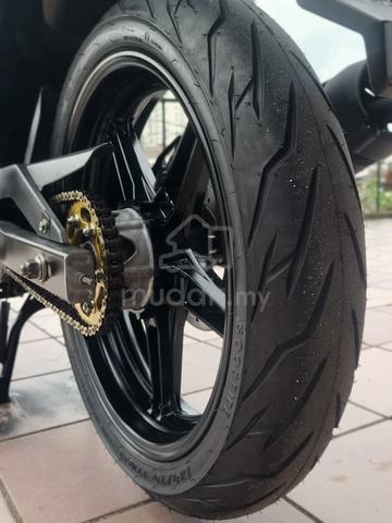 2024 Yamaha Y15ZR V2 (21K KM) Tiptop 99% LIKE NEW! - photo 9 of 10