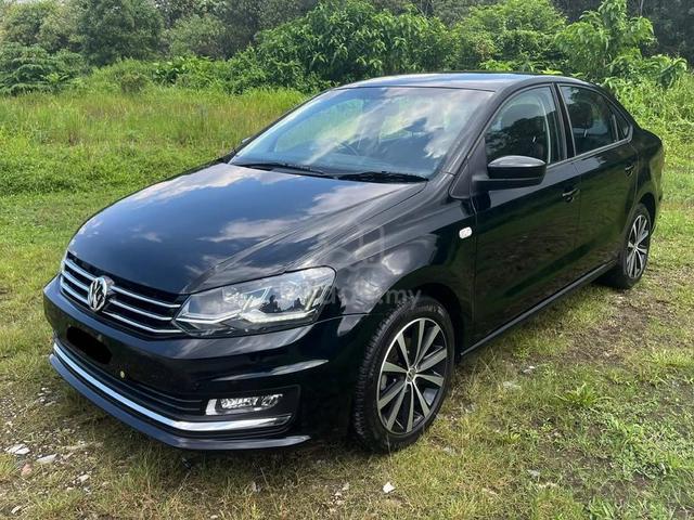 2018 Volkswagen Vento 1.2 TSI Highline Join Spec - 2