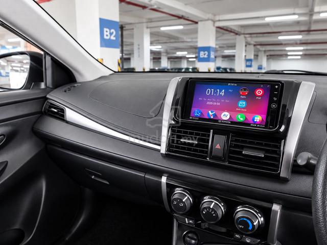 2015 Toyota VIOS 1.5 E KEYLEES PUSH START WARRANTY - 4