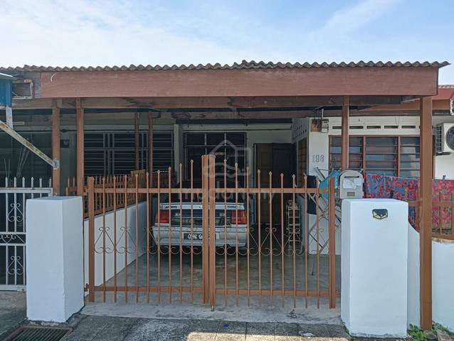 Teres Satu Tingkat - Taman Mahsuri Jitra 1