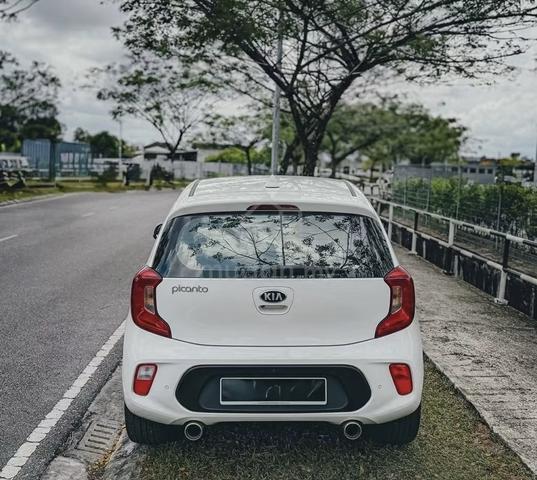 2018 Kia PICANTO 1.2 EX (A) - 1