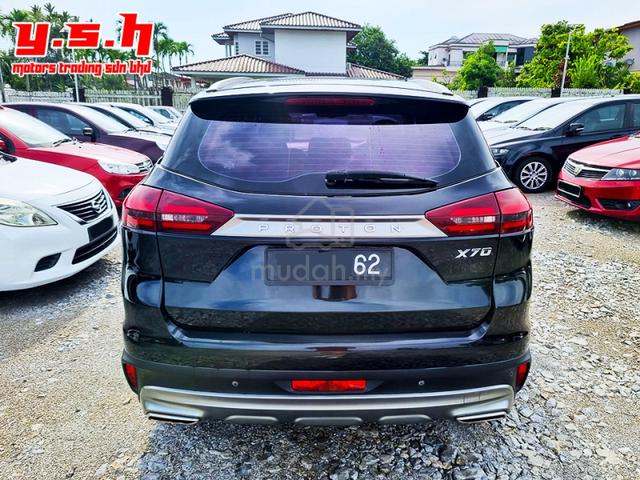 2020 Proton X70 1.8 TGDI PREMIUM 2WD (A) - 5