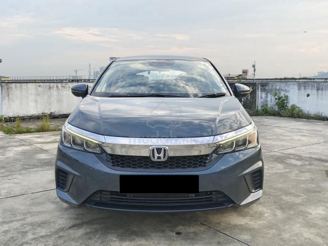 2022 Honda CITY 1.5 E HATCHBACK (A) FULL SERVICE - 2