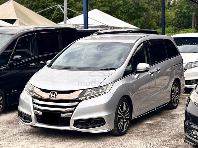 ( 2018 Reg Absolute) 2014 Honda ODYSSEY 2.4 RC1 - 3