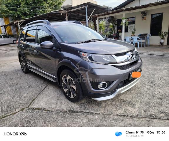 2018 Honda BR-V 1.5 V (A) - 1