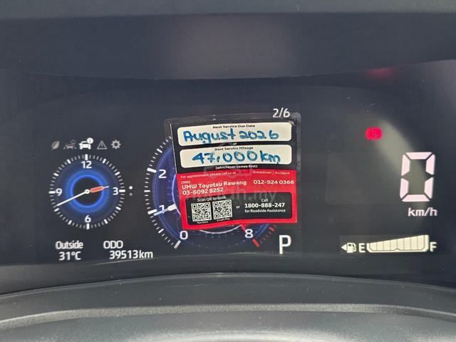 TOYOTA VELOZ 1.5 WARRANTY TiL 2028 FULL SERV REKOD - 5