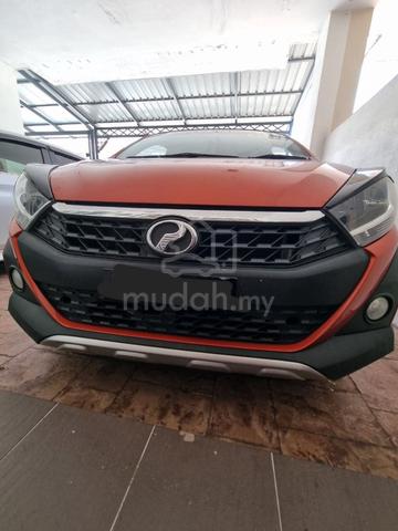 2022 Perodua AXIA 1.0 STYLE (A) - 2