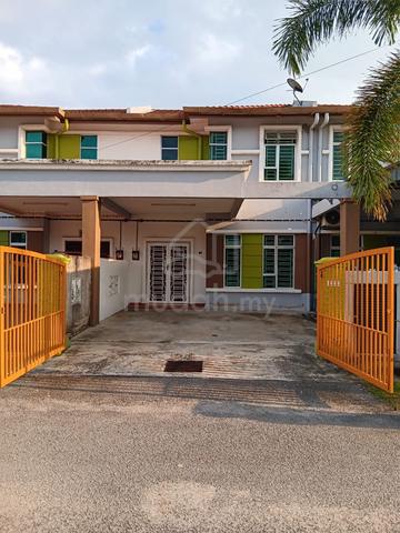 Rumah di Taman Rambai Indah 2 untuk disewa kemasukan segera 1