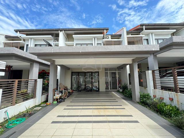 Facing Open Freehold 25x85 5r5b Tari 3 Alam Impian Shah Alam 1