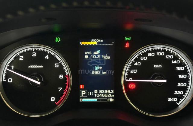 2019 Subaru FORESTER 2.0I-S EYESIGHT FULL SERVICE - 5