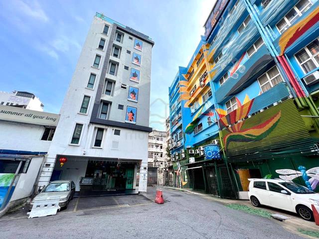 (BONTIQUE HOTEL BUKIT BINTANG) 7 Storey End Lot Bukit Bintang KL 1