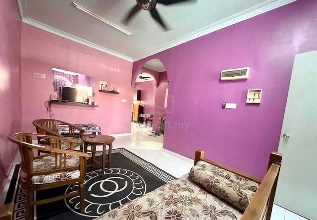 FULLY FURNISHED : TAMAN DESARU UTAMA, JLN SURIAN - Renovated 1
