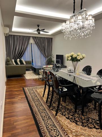 Kaleidoscope Residensi Setiawangsa 1
