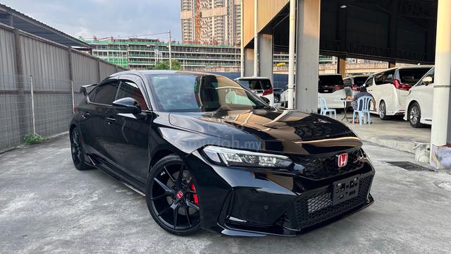 920km Like New 2025 Honda CIVIC 2.0 TYPE R (M) - 1