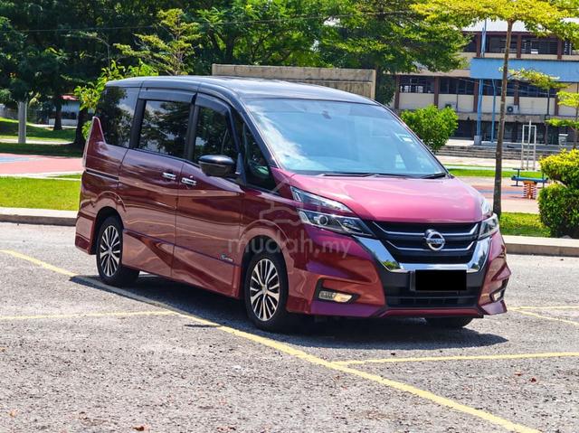 FullService PREMIUM SERENA 2.0 FulLOAN 2020 Nissan - 2