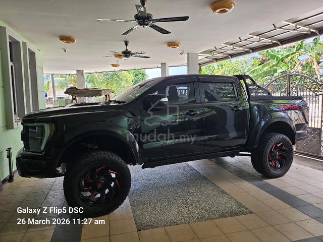 2021 Ford RANGER 2.0 RAPTOR Bi-TURBO 4WD (A) - 1