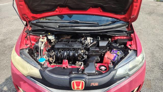 2016 Honda Jazz 1.5 E Spec Auto - 3